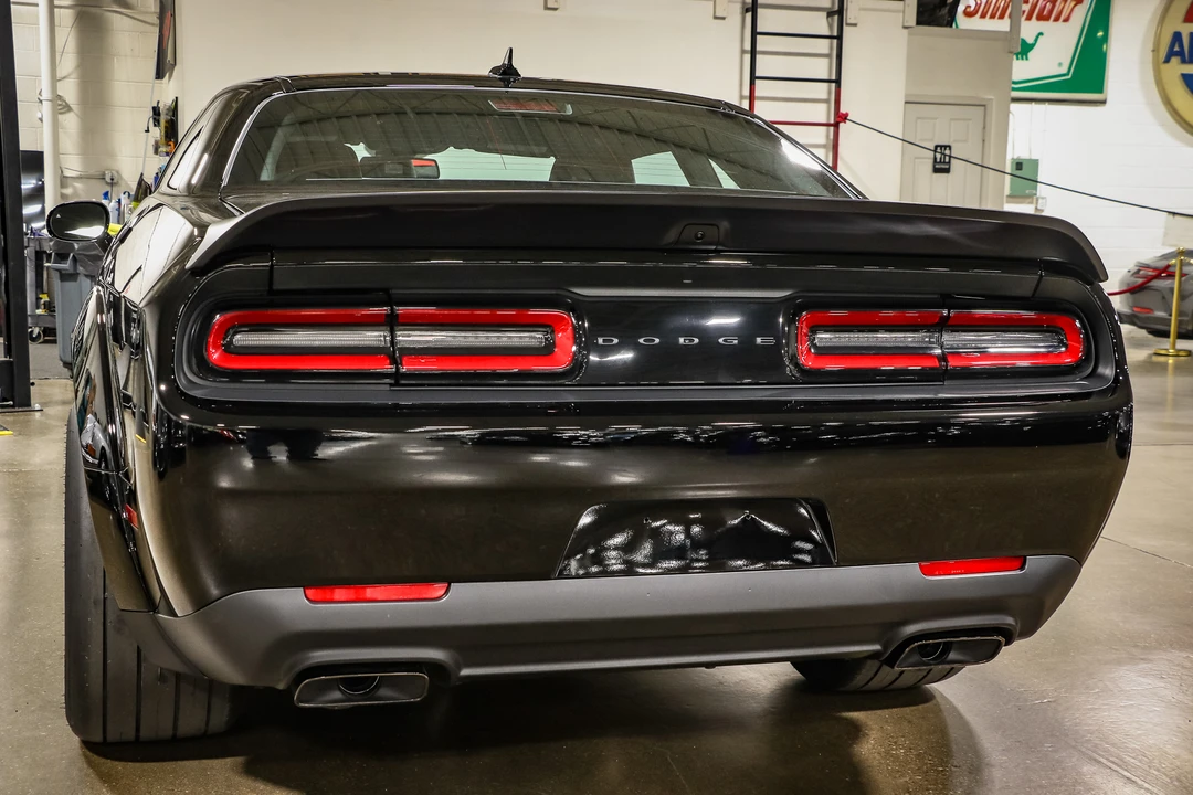 2023 Dodge Challenger SRT Demon & Super Stock 3rd Gen - Image 22 of 31