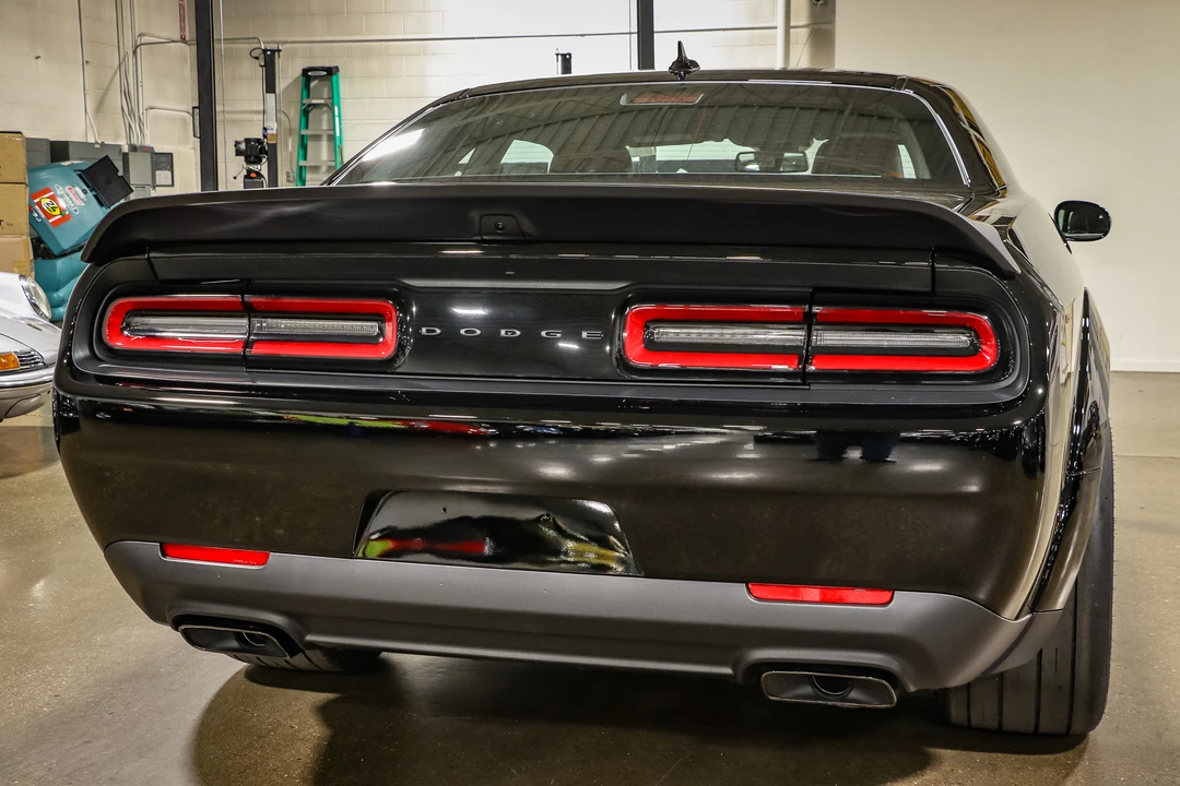 2023 Dodge Challenger SRT Demon & Super Stock 3rd Gen - Image 19 of 31