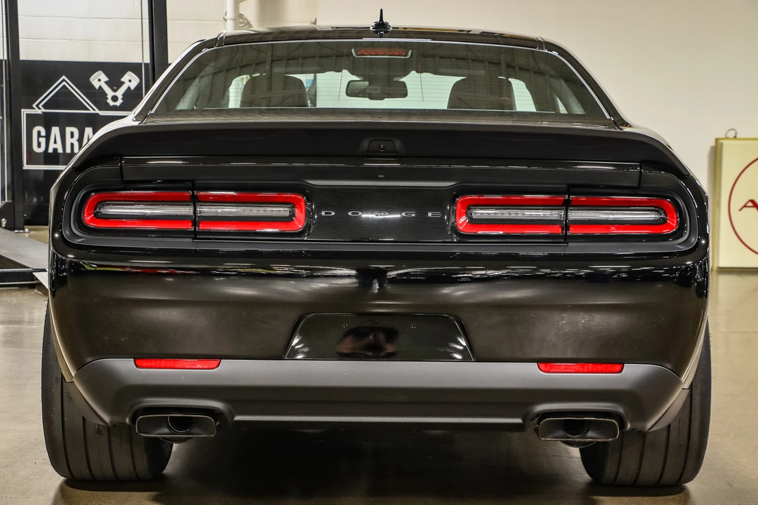 2023 Dodge Challenger SRT Demon & Super Stock 3rd Gen - Image 20 of 31