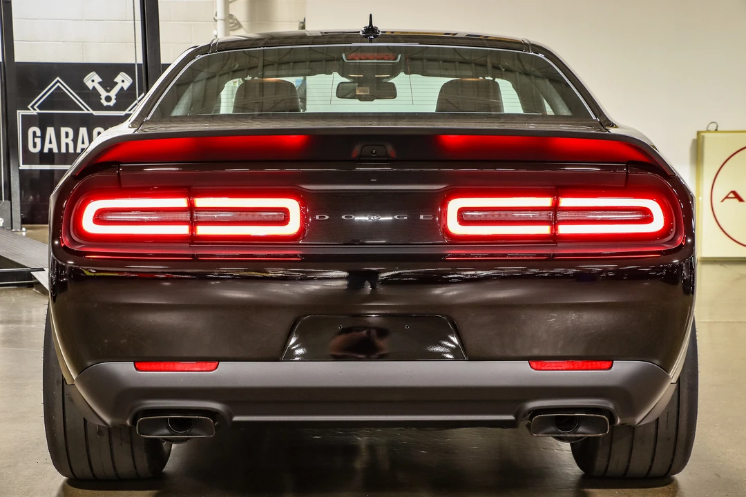 2023 Dodge Challenger SRT Demon & Super Stock 3rd Gen - Image 21 of 31