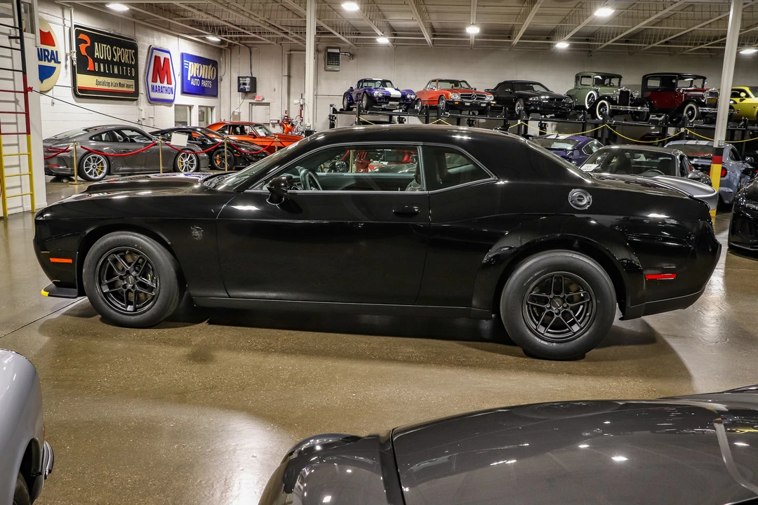 2023 Dodge Challenger SRT Demon & Super Stock 3rd Gen - Image 25 of 31