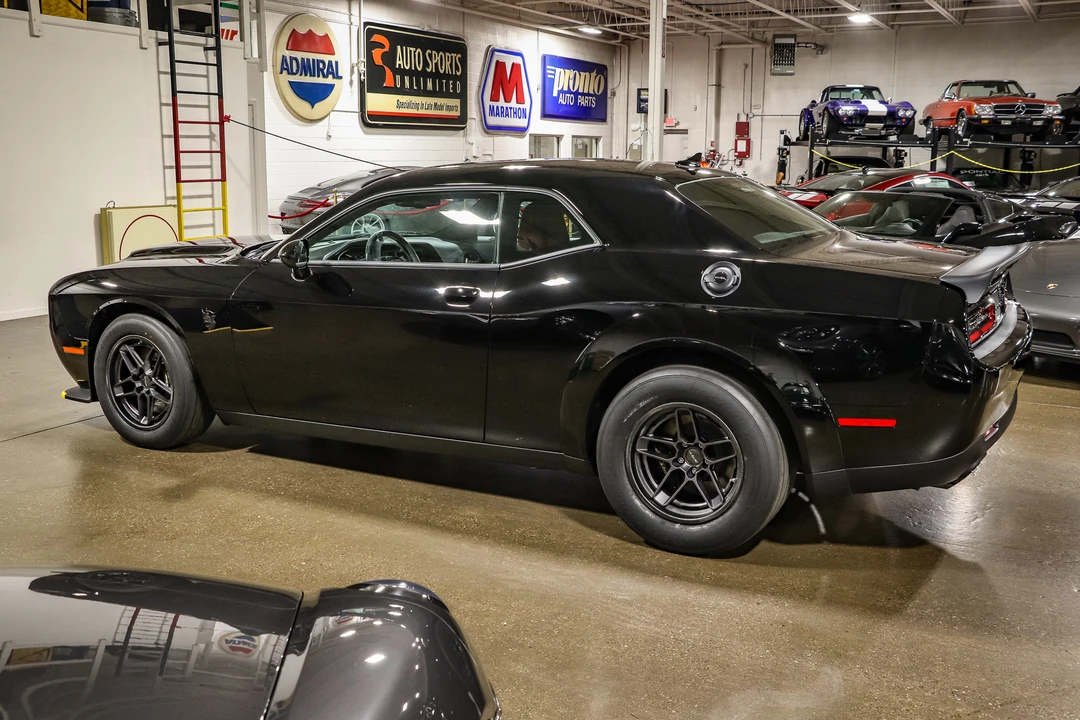 2023 Dodge Challenger SRT Demon & Super Stock 3rd Gen - Image 24 of 31