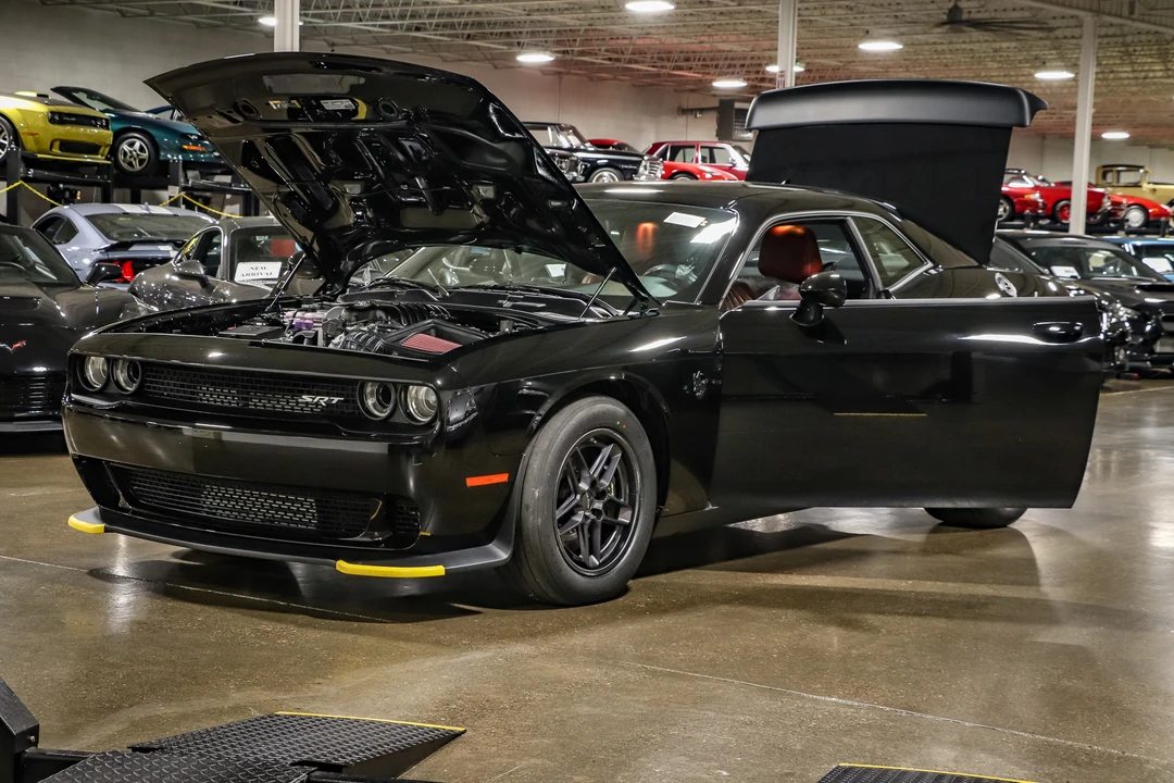 2023 Dodge Challenger SRT Demon & Super Stock 3rd Gen - Image 28 of 31