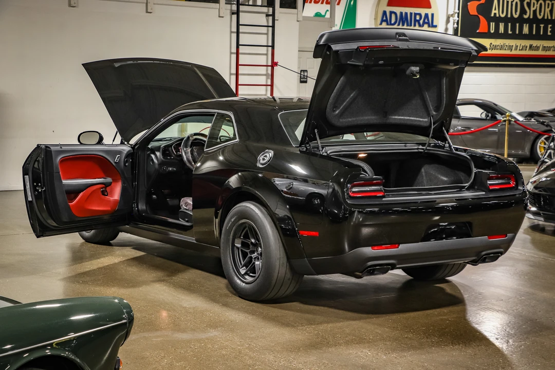 2023 Dodge Challenger SRT Demon & Super Stock 3rd Gen - Image 31 of 31