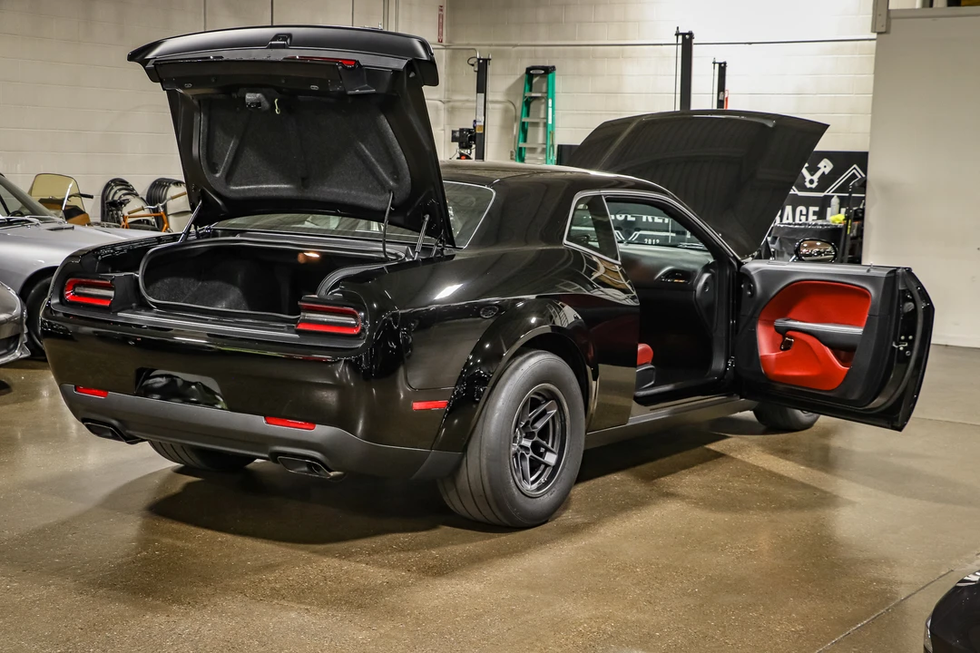 2023 Dodge Challenger SRT Demon & Super Stock 3rd Gen - Image 30 of 31