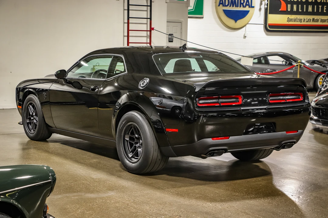 2023 Dodge Challenger SRT Demon & Super Stock 3rd Gen - Image 23 of 31