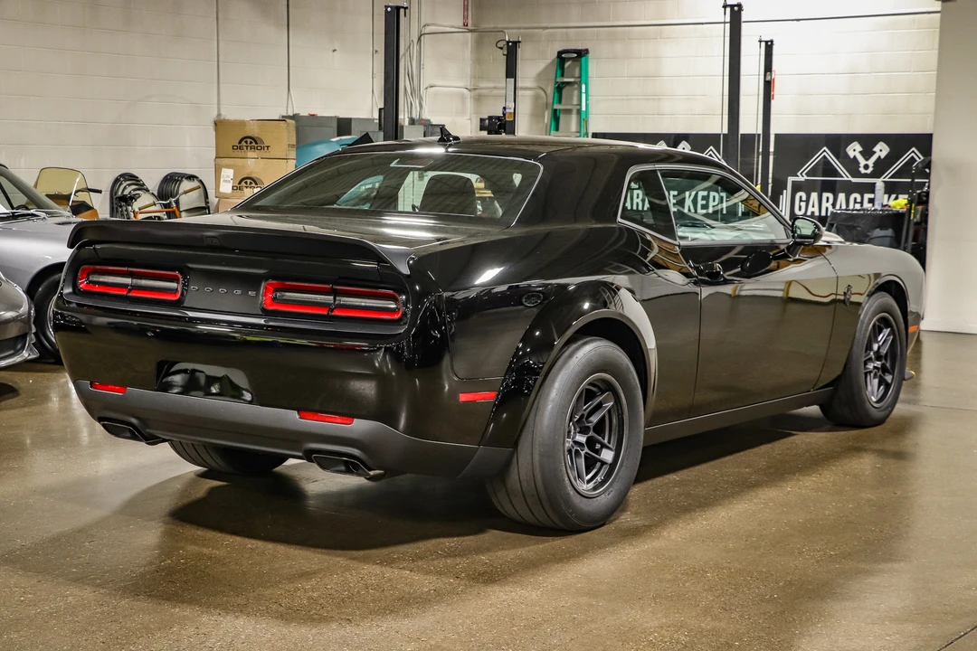 2023 Dodge Challenger SRT Demon & Super Stock 3rd Gen - Image 18 of 31
