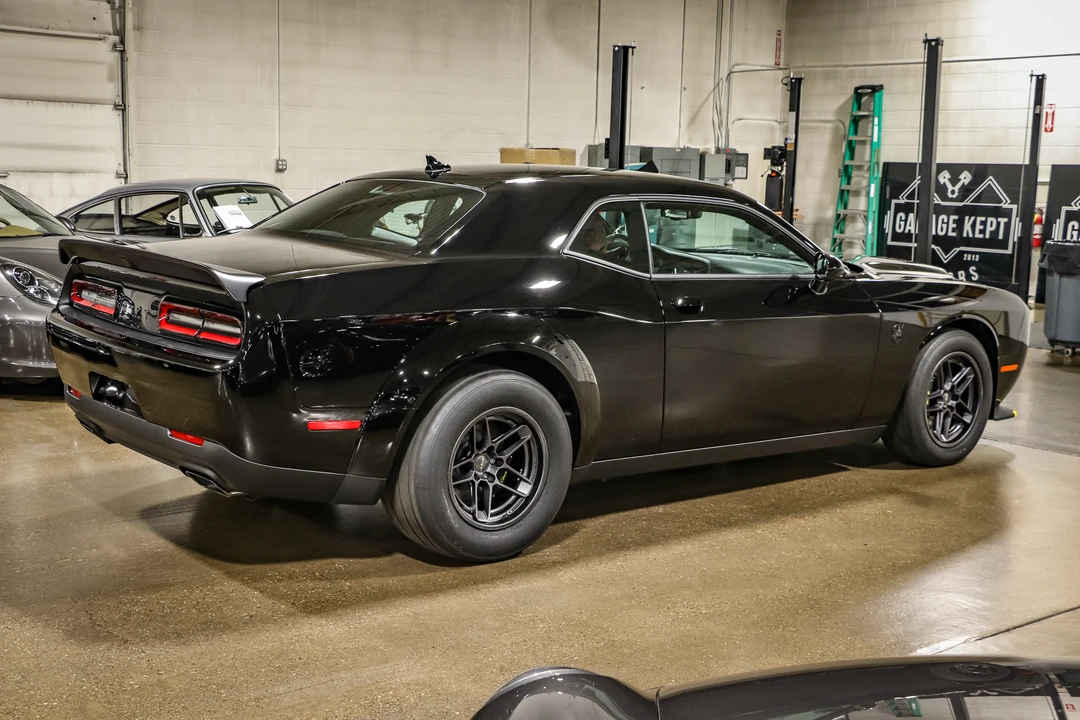 2023 Dodge Challenger SRT Demon & Super Stock 3rd Gen - Image 17 of 31