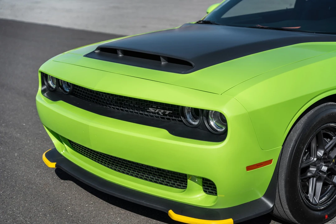 2023 Dodge Challenger SRT Demon & Super Stock 3rd Gen - Image 18 of 31