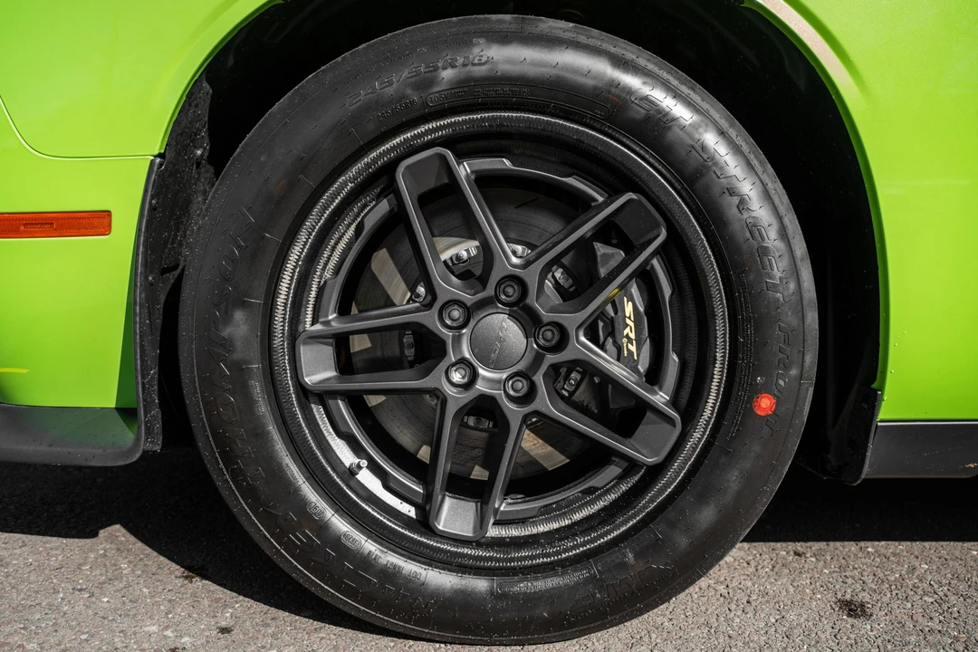 2023 Dodge Challenger SRT Demon & Super Stock 3rd Gen - Image 24 of 31
