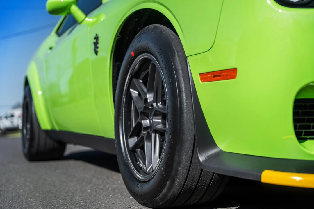 2023 Dodge Challenger SRT Demon & Super Stock 3rd Gen - Image 17 of 31