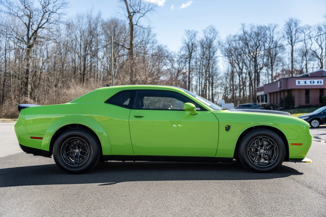 2023 Dodge Challenger SRT Demon & Super Stock 3rd Gen - Image 5 of 31