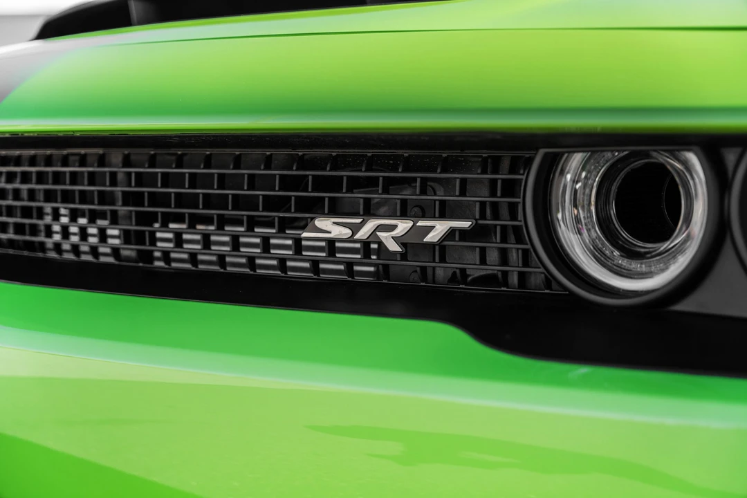 2023 Dodge Challenger SRT Demon & Super Stock 3rd Gen - Image 13 of 31