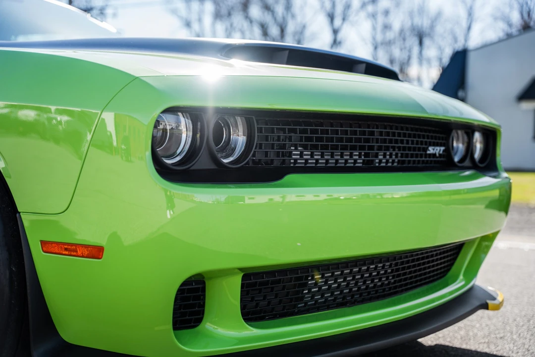 2023 Dodge Challenger SRT Demon & Super Stock 3rd Gen - Image 11 of 31