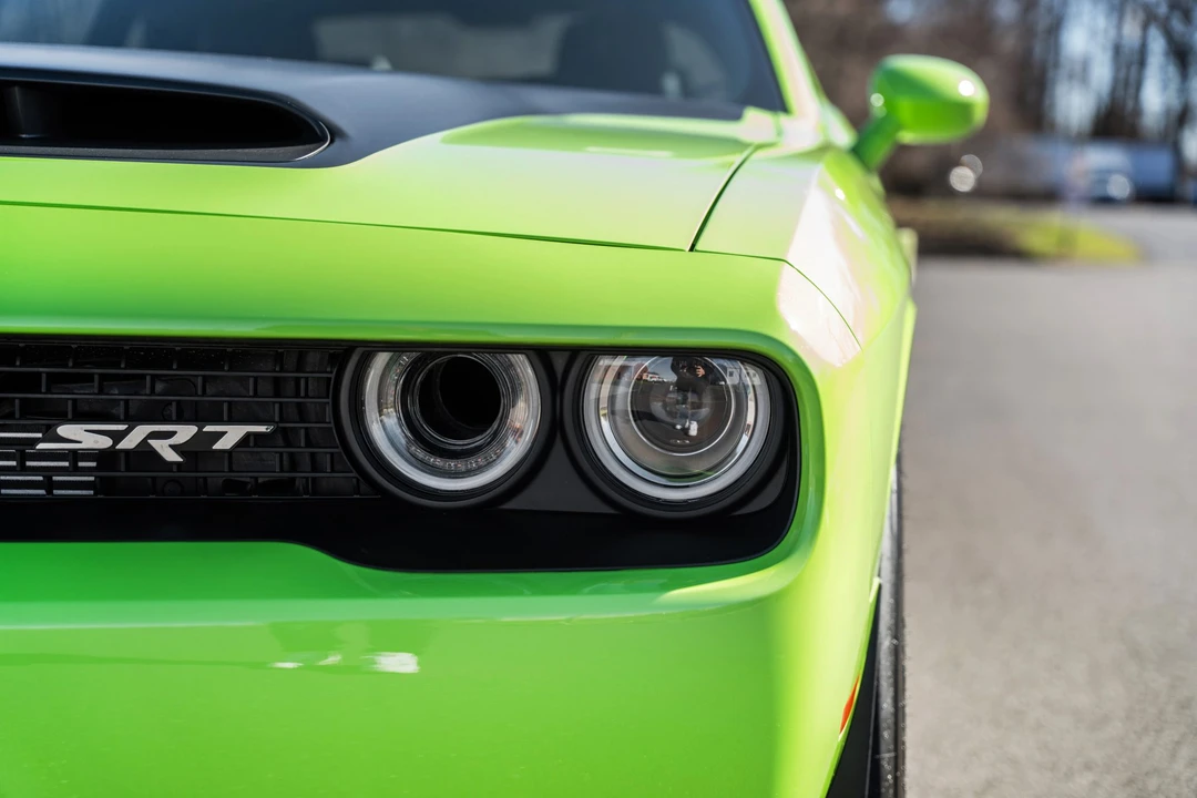 2023 Dodge Challenger SRT Demon & Super Stock 3rd Gen - Image 12 of 31