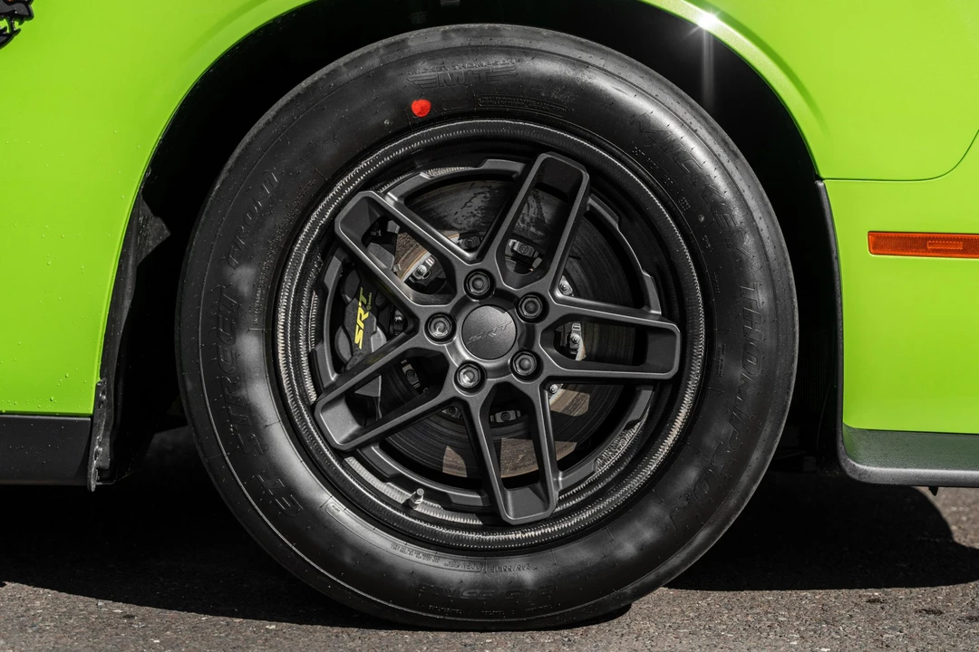 2023 Dodge Challenger SRT Demon & Super Stock 3rd Gen - Image 22 of 31
