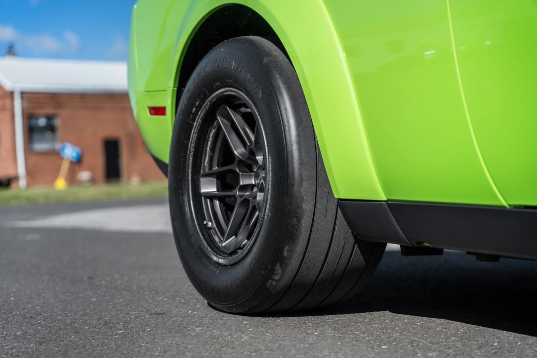 2023 Dodge Challenger SRT Demon & Super Stock 3rd Gen - Image 16 of 31