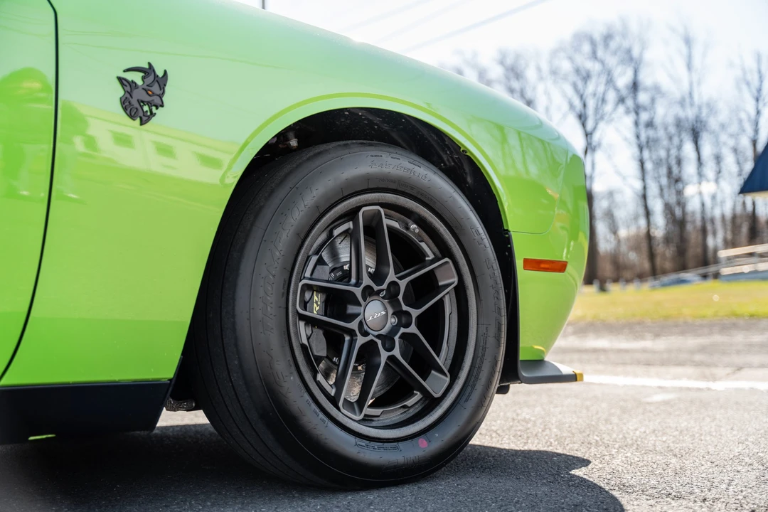 2023 Dodge Challenger SRT Demon & Super Stock 3rd Gen - Image 19 of 31