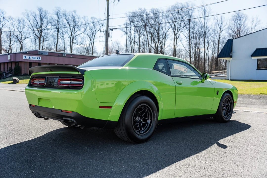 2023 Dodge Challenger SRT Demon & Super Stock 3rd Gen - Image 6 of 31