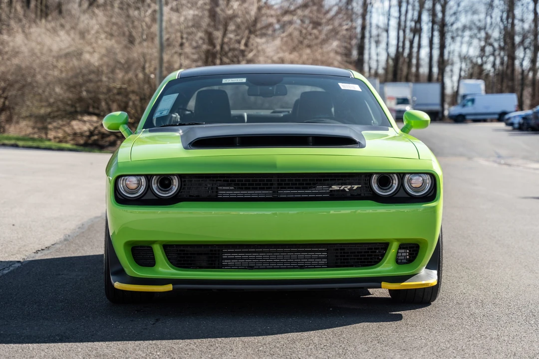2023 Dodge Challenger SRT Demon & Super Stock 3rd Gen - Image 3 of 31