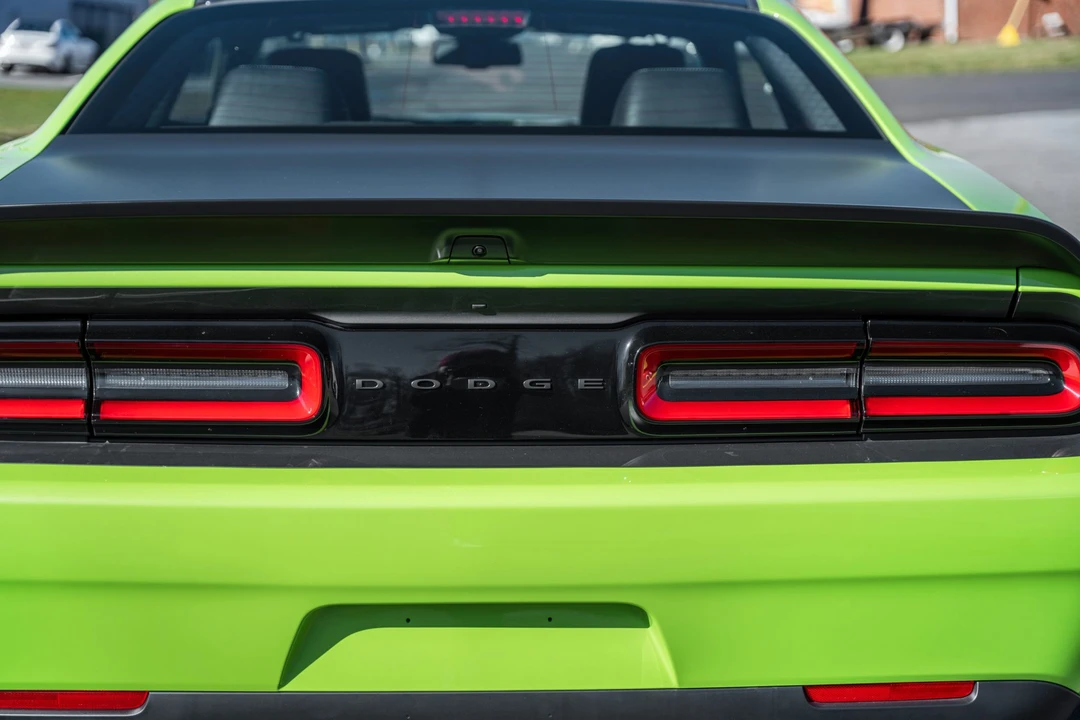 2023 Dodge Challenger SRT Demon & Super Stock 3rd Gen - Image 15 of 31