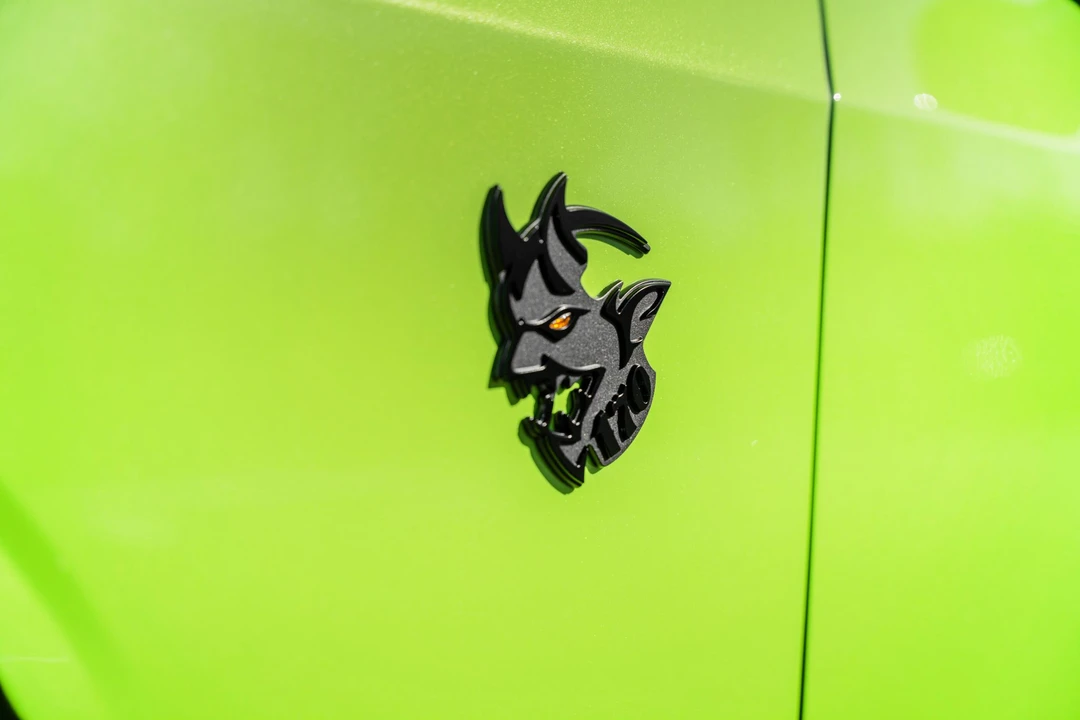 2023 Dodge Challenger SRT Demon & Super Stock 3rd Gen - Image 21 of 31