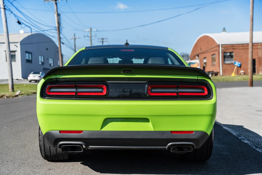 2023 Dodge Challenger SRT Demon & Super Stock 3rd Gen - Image 7 of 31