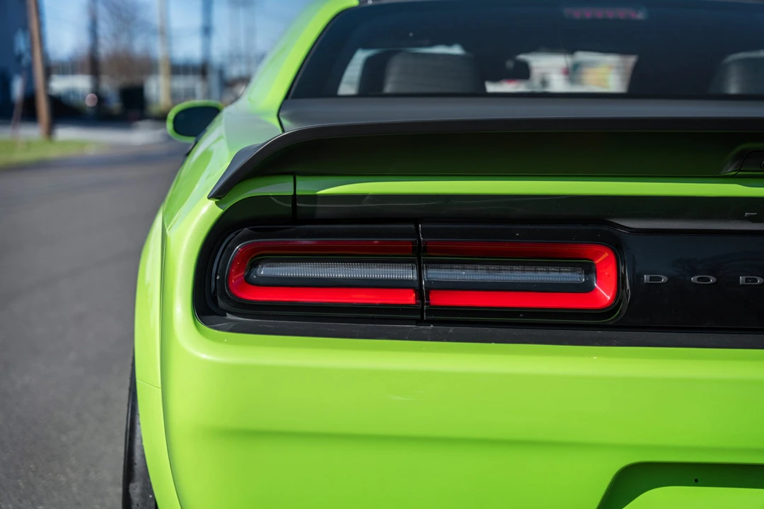 2023 Dodge Challenger SRT Demon & Super Stock 3rd Gen - Image 14 of 31