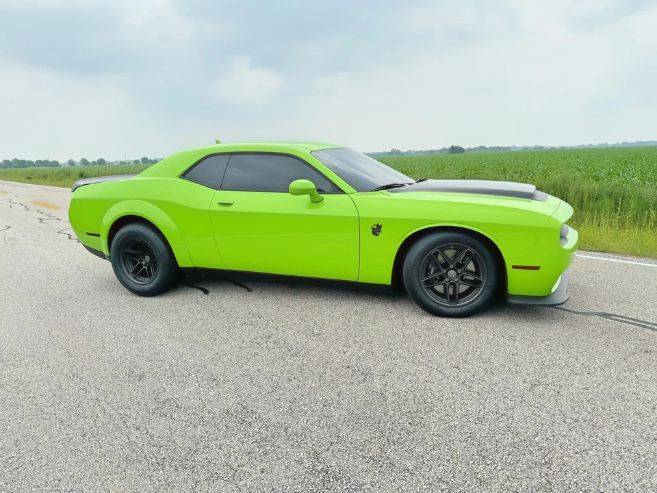 2023 Dodge Challenger SRT Demon & Super Stock 3rd Gen - Image 13 of 31