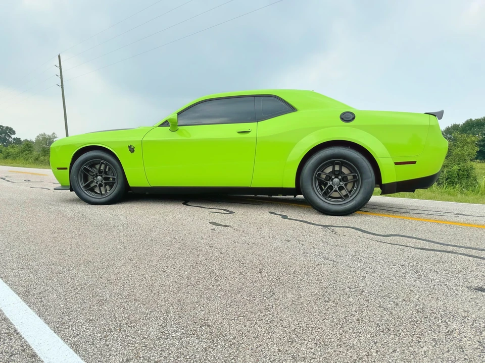 2023 Dodge Challenger SRT Demon & Super Stock 3rd Gen - Image 14 of 31