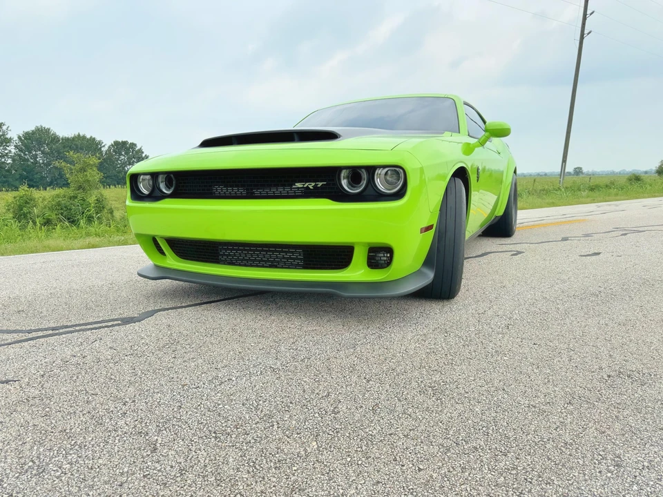 2023 Dodge Challenger SRT Demon & Super Stock 3rd Gen - Image 4 of 31