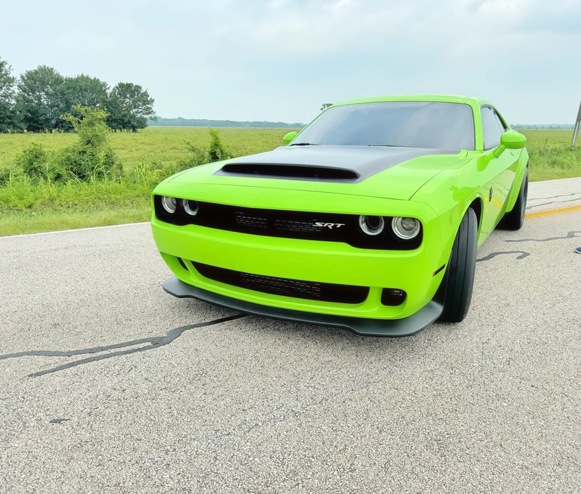 2023 Dodge Challenger SRT Demon & Super Stock 3rd Gen - Image 5 of 31