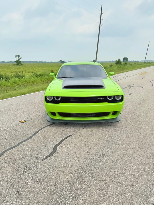2023 Dodge Challenger SRT Demon & Super Stock 3rd Gen - Image 6 of 31
