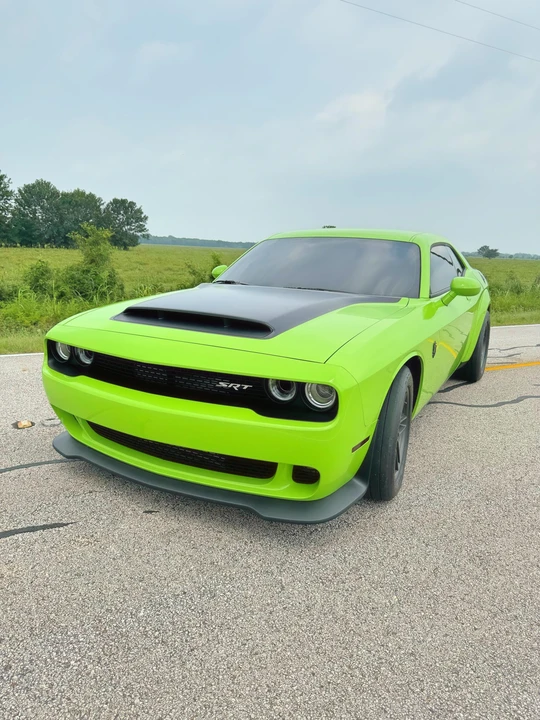 2023 Dodge Challenger SRT Demon & Super Stock 3rd Gen - Image 3 of 31