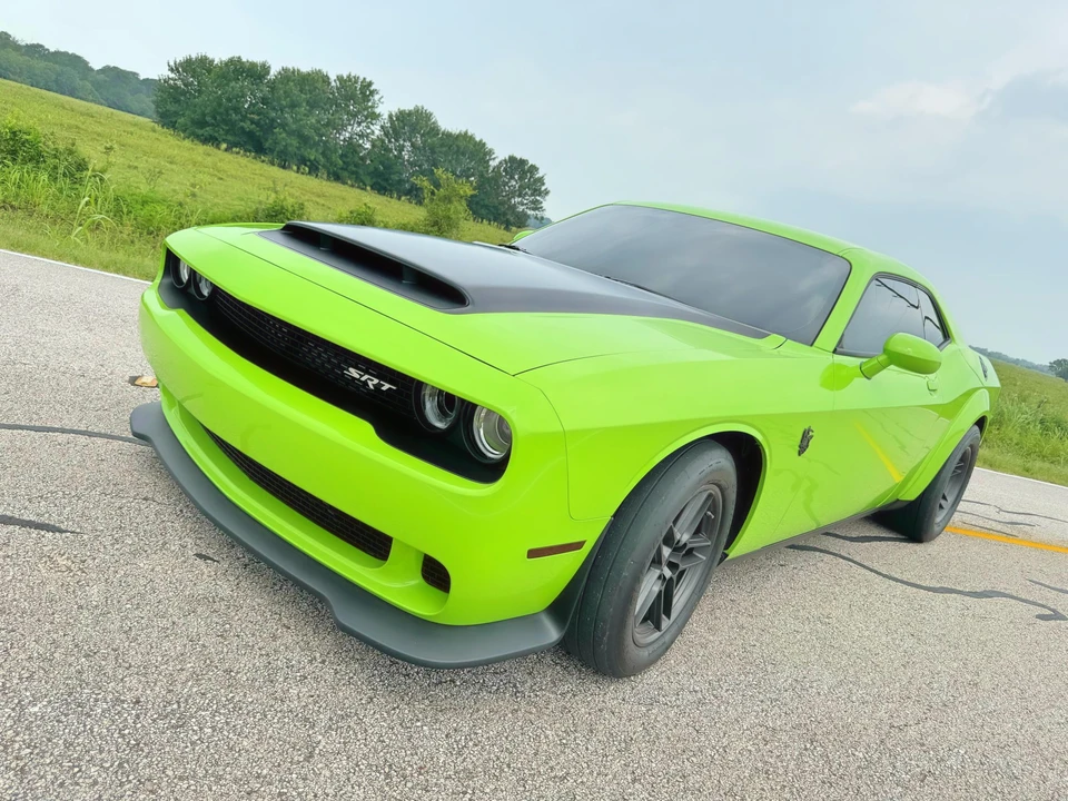 2023 Dodge Challenger SRT Demon & Super Stock 3rd Gen - Image 2 of 31