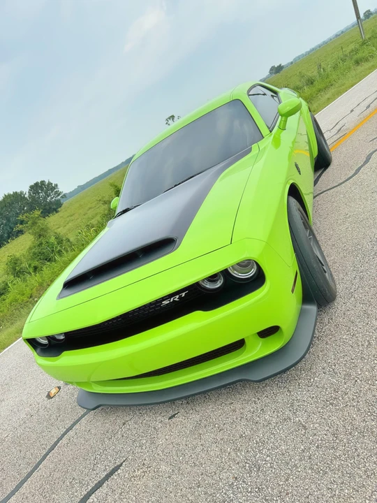 2023 Dodge Challenger SRT Demon & Super Stock 3rd Gen - Image 19 of 31