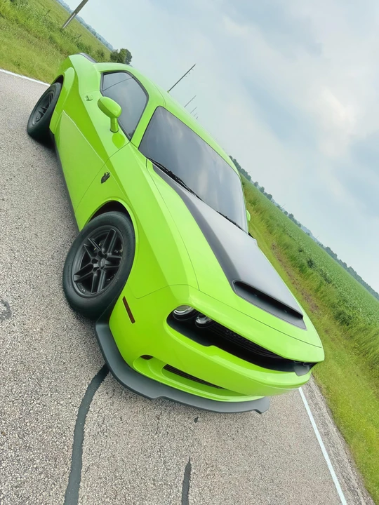 2023 Dodge Challenger SRT Demon & Super Stock 3rd Gen - Image 26 of 31