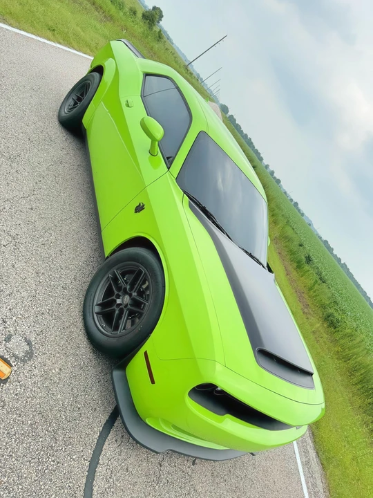 2023 Dodge Challenger SRT Demon & Super Stock 3rd Gen - Image 27 of 31