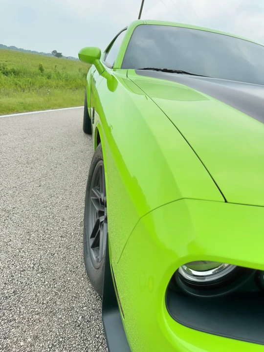 2023 Dodge Challenger SRT Demon & Super Stock 3rd Gen - Image 30 of 31