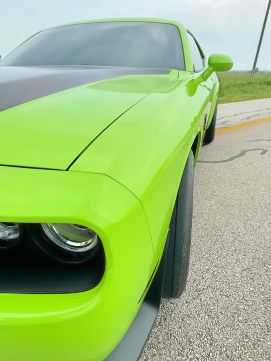 2023 Dodge Challenger SRT Demon & Super Stock 3rd Gen - Image 31 of 31