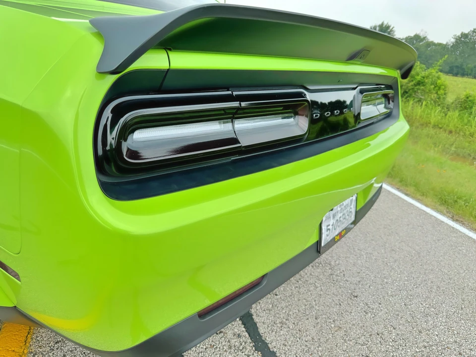 2023 Dodge Challenger SRT Demon & Super Stock 3rd Gen - Image 25 of 31