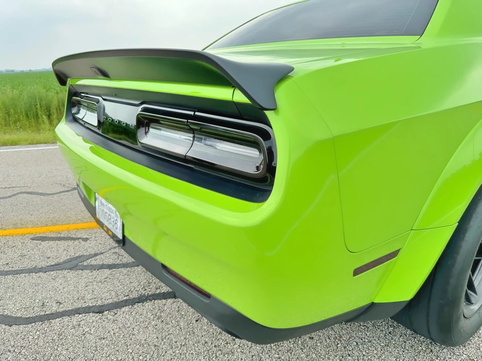 2023 Dodge Challenger SRT Demon & Super Stock 3rd Gen - Image 24 of 31