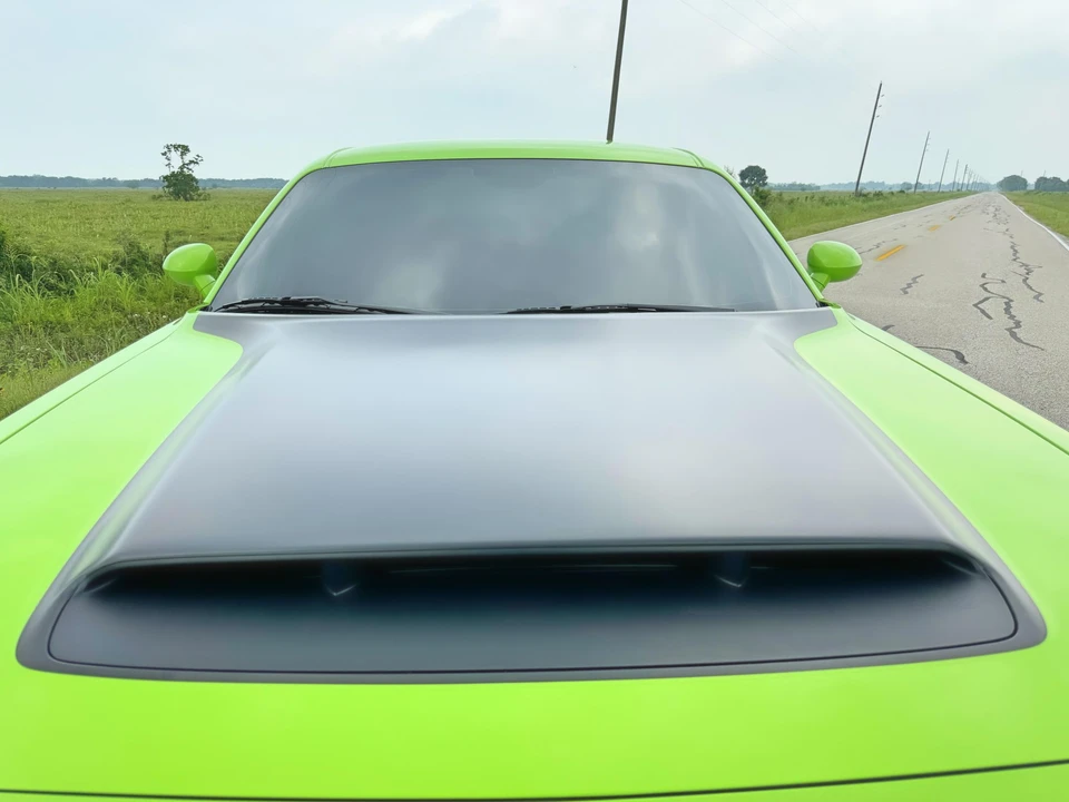 2023 Dodge Challenger SRT Demon & Super Stock 3rd Gen - Image 28 of 31