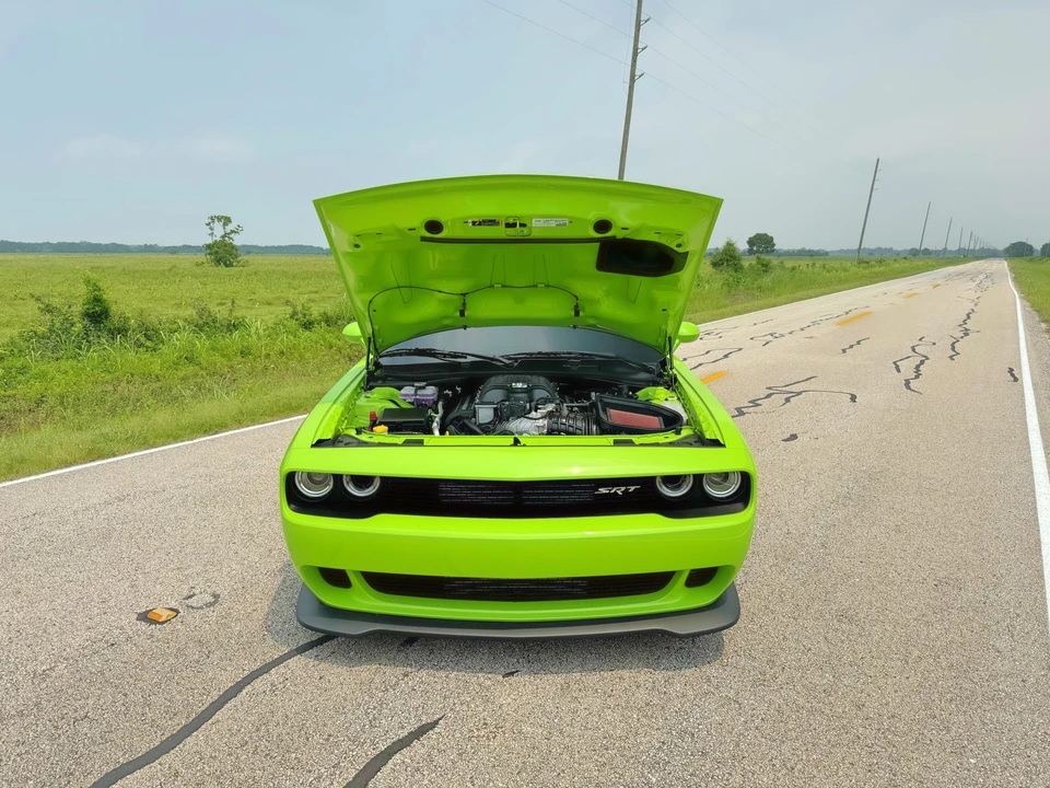 2023 Dodge Challenger SRT Demon & Super Stock 3rd Gen - Image 17 of 31