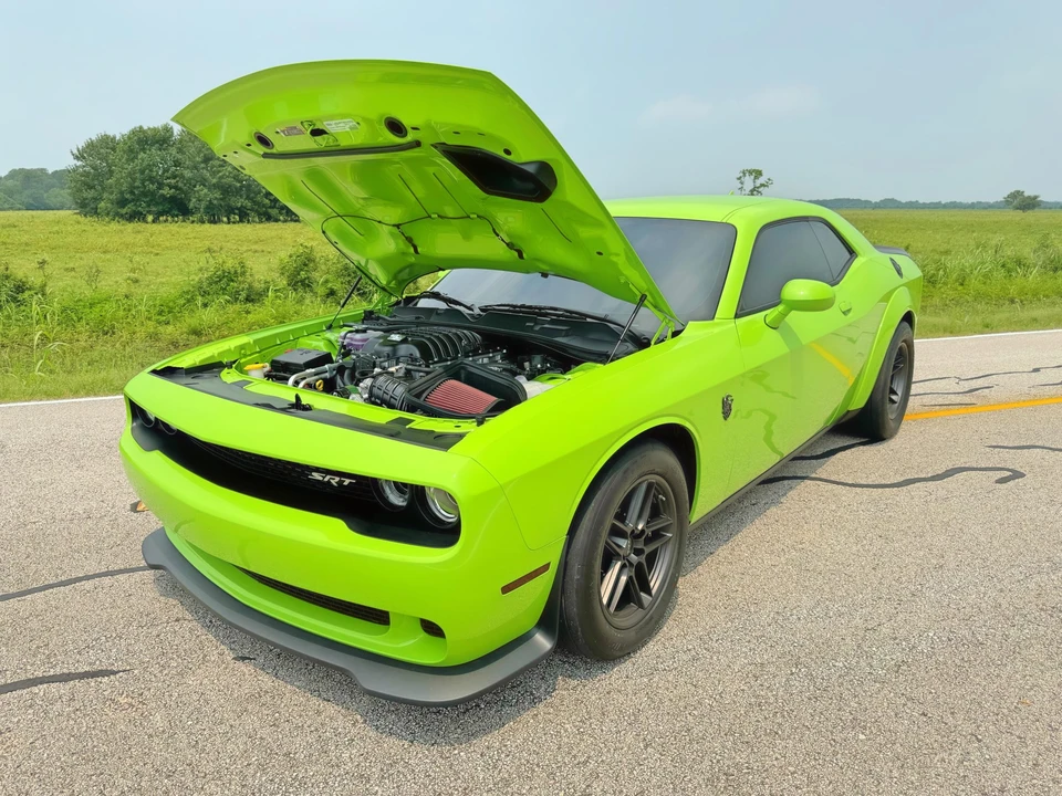 2023 Dodge Challenger SRT Demon & Super Stock 3rd Gen - Image 16 of 31