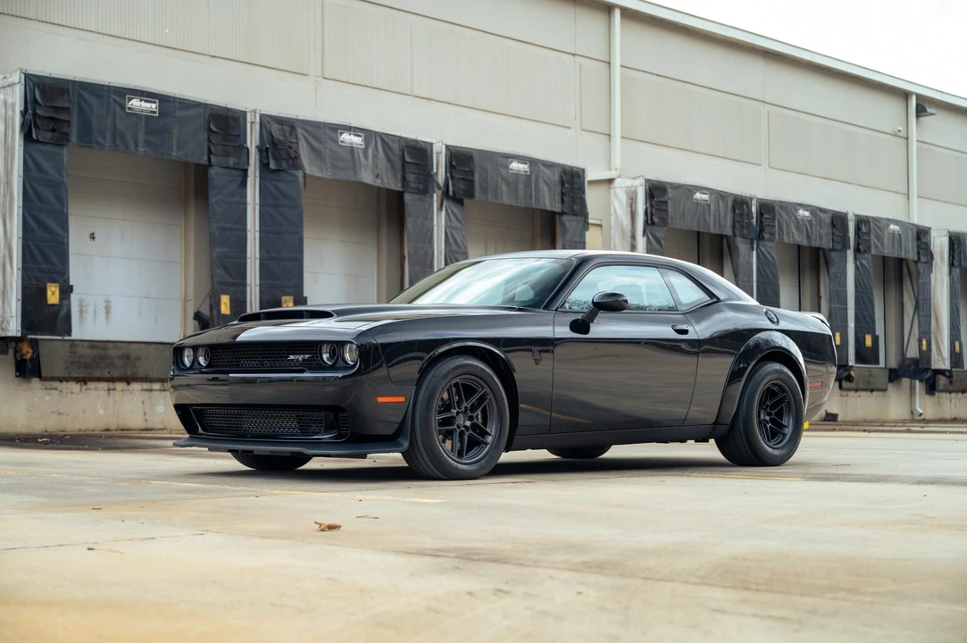 2023 Dodge Challenger SRT Demon & Super Stock 3rd Gen - Image 8 of 31