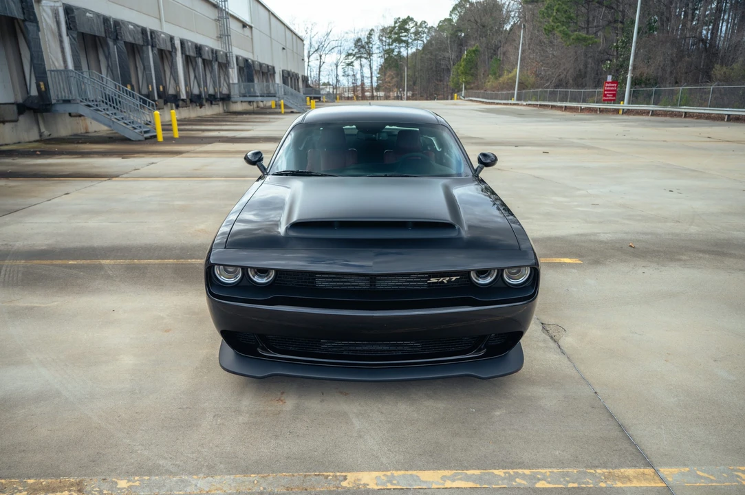 2023 Dodge Challenger SRT Demon & Super Stock 3rd Gen - Image 6 of 31