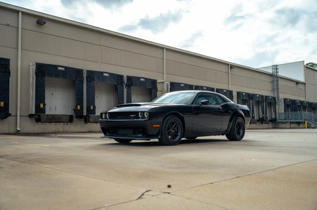 2023 Dodge Challenger SRT Demon & Super Stock 3rd Gen - Image 10 of 31