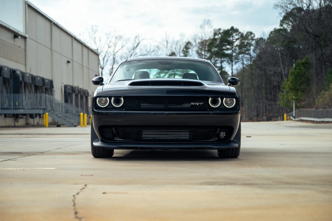 2023 Dodge Challenger SRT Demon & Super Stock 3rd Gen - Image 4 of 31