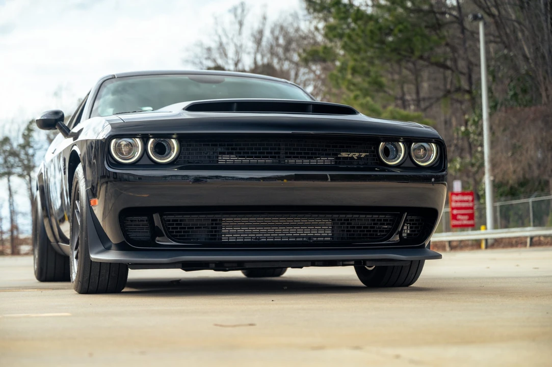 2023 Dodge Challenger SRT Demon & Super Stock 3rd Gen - Image 28 of 31